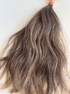 MAZLIETOTA ASTE, Tonis #1B+#4Q, 30cm, 20 g (ar vai bez keratīna kapsulām)