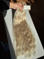 LUX Matu bunte, Tonis #12, 65 cm, 50g-100g (ar vai bez keratīna kapsulām)