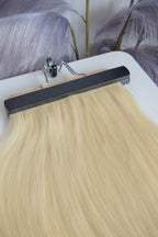 Dabīgie ( CLIP IN ) mati uz sprādzēm #60C - 60cm