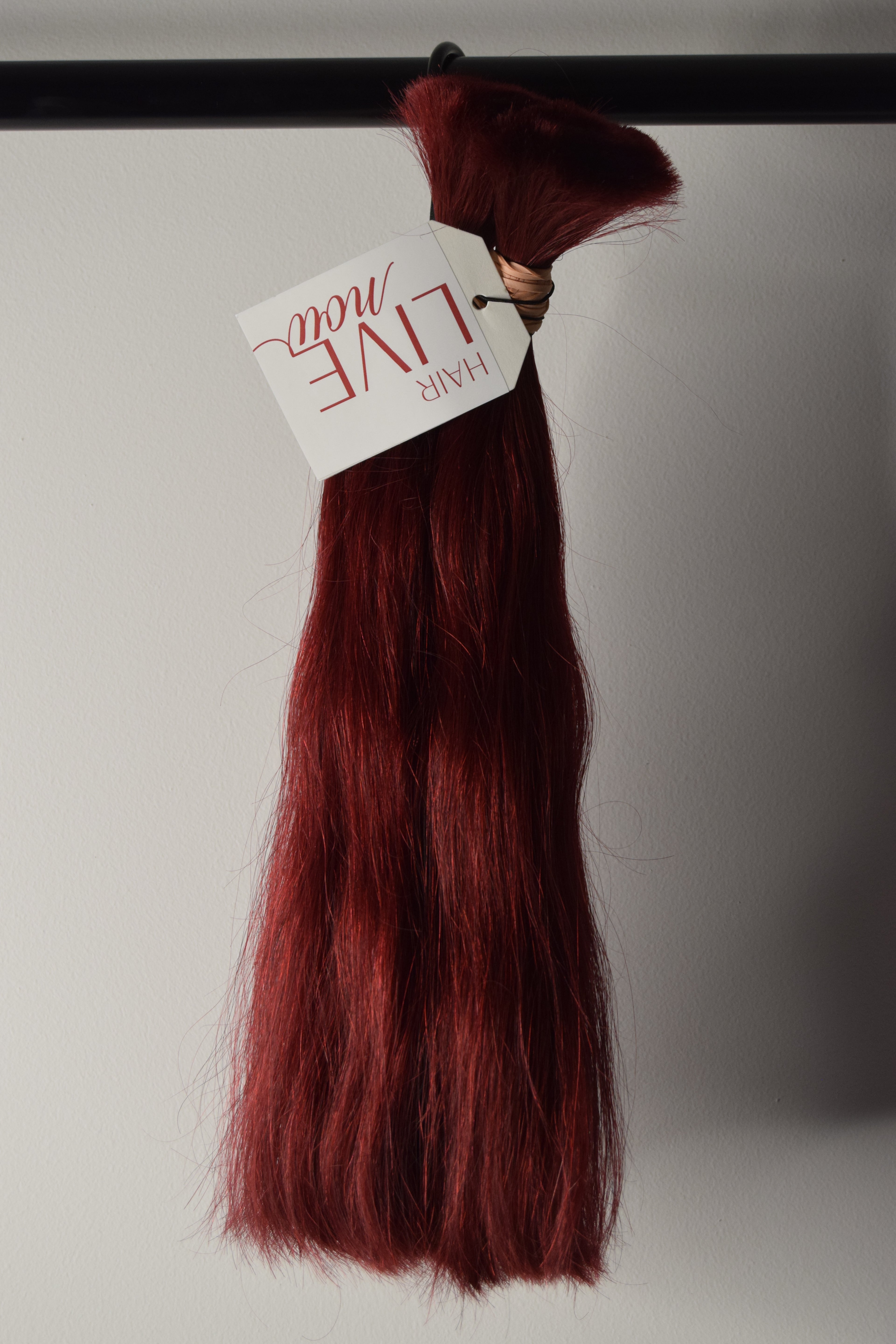 LUX Matu bunte, Tonis #7, 50cm,viegli viļņaini