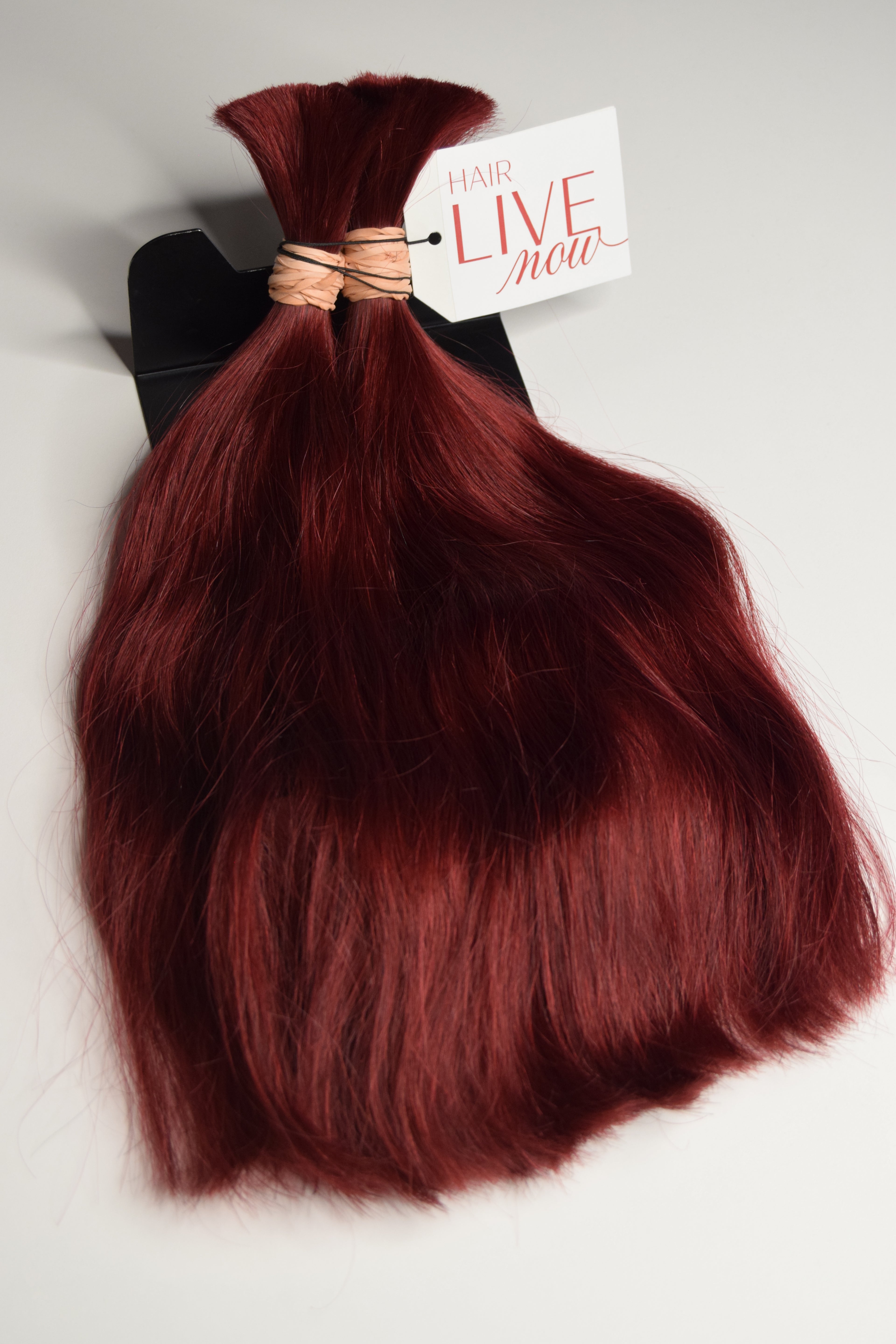 LUX Matu bunte, Tonis #7, 50cm,viegli viļņaini