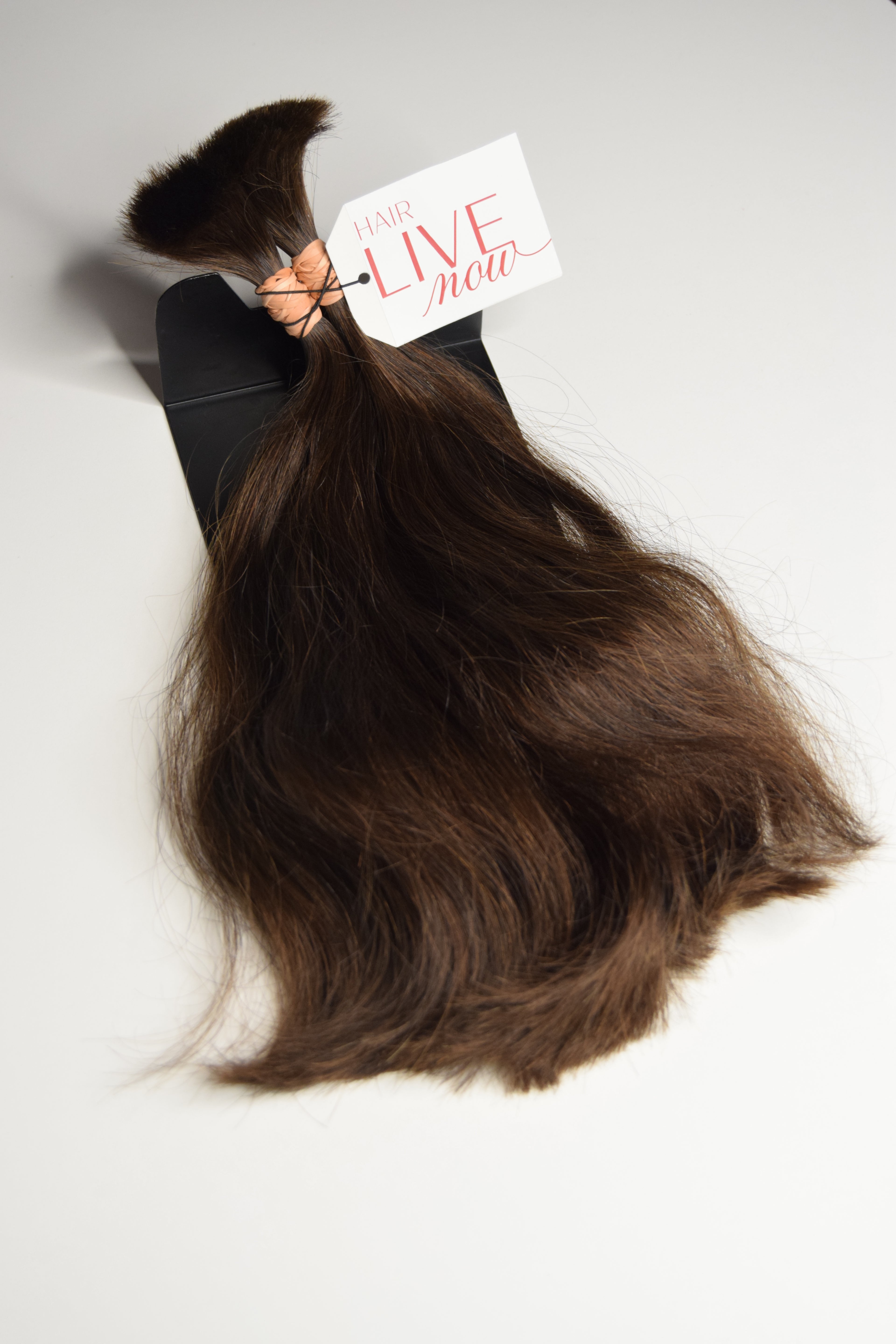 LUX Matu bunte, Tonis #7, 60cm, viegli viļņaini