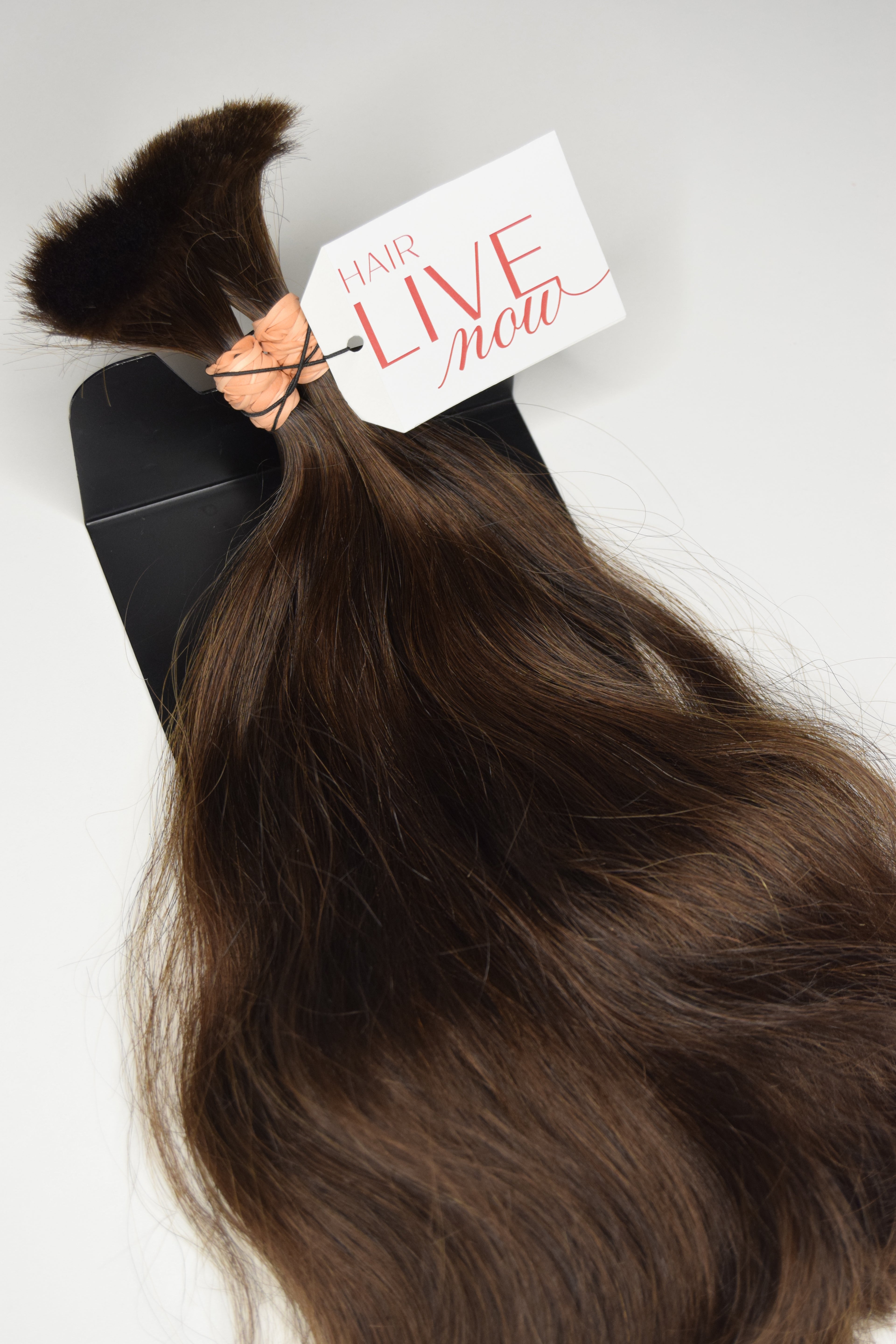 LUX Matu bunte, Tonis #7, 60cm, viegli viļņaini