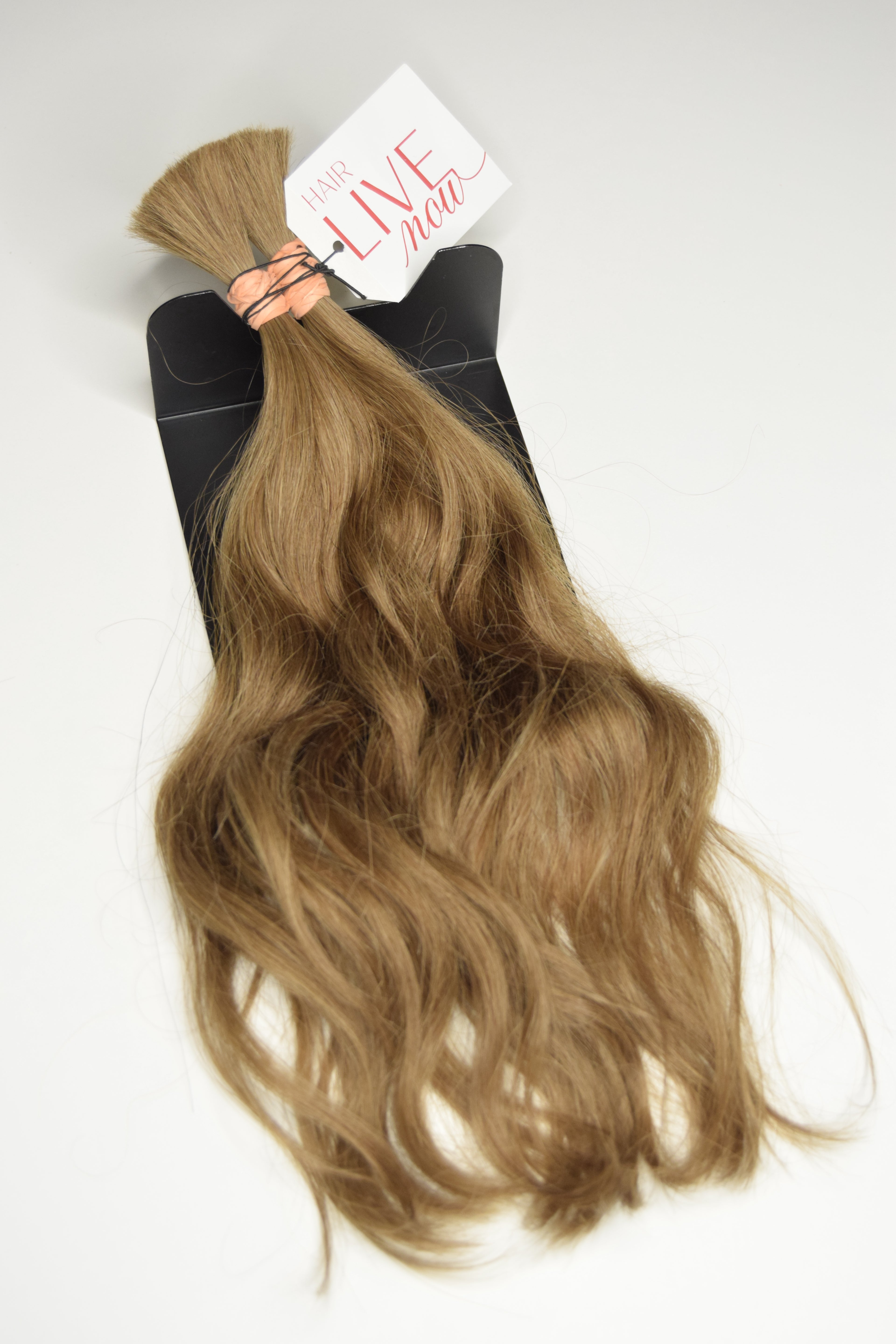 LUX Matu bunte, Tonis #7, 60cm, viegli viļņaini