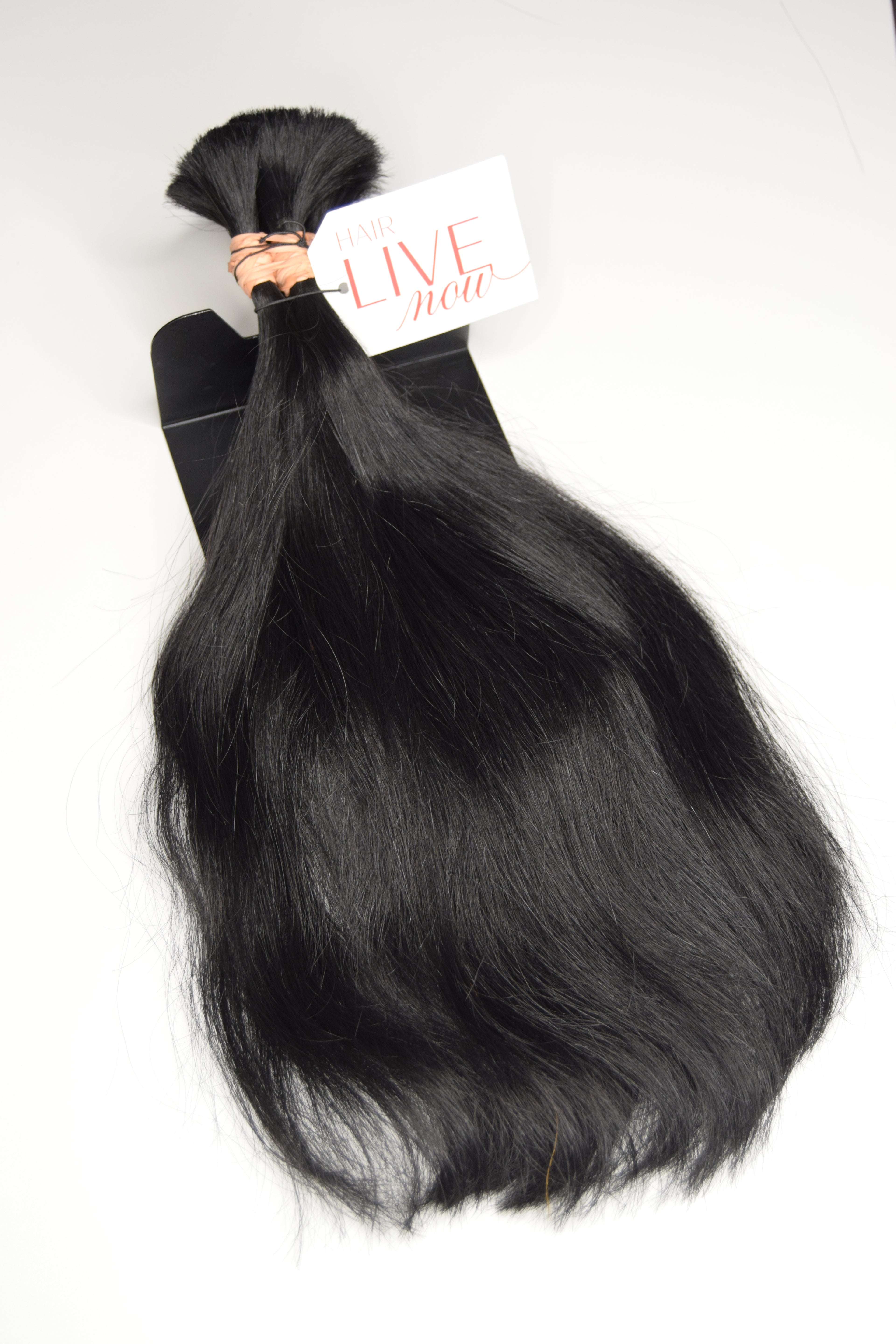 LUX Matu bunte, Tonis #7, 60cm, viegli viļņaini