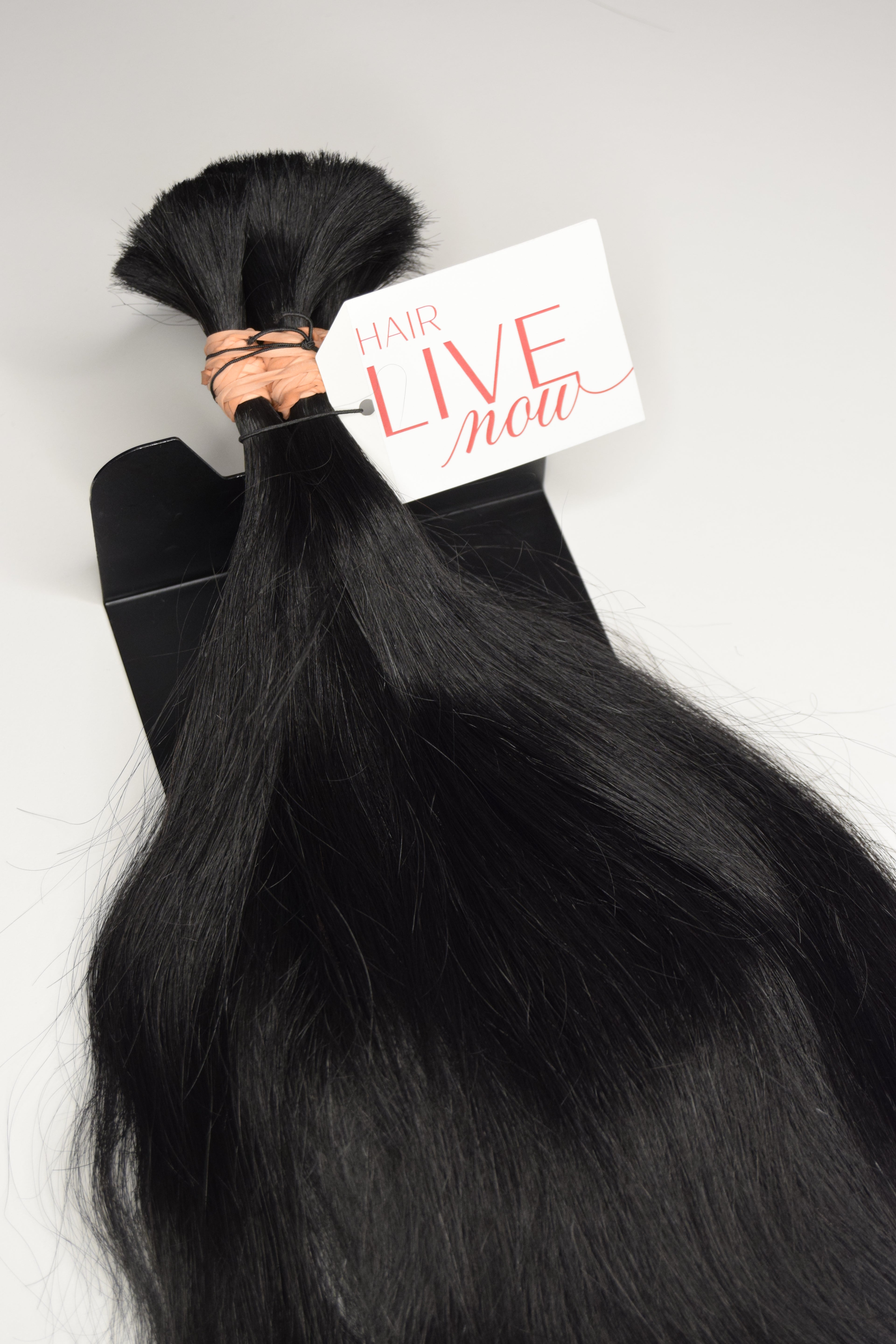 LUX Matu bunte, Tonis #7, 60cm, viegli viļņaini