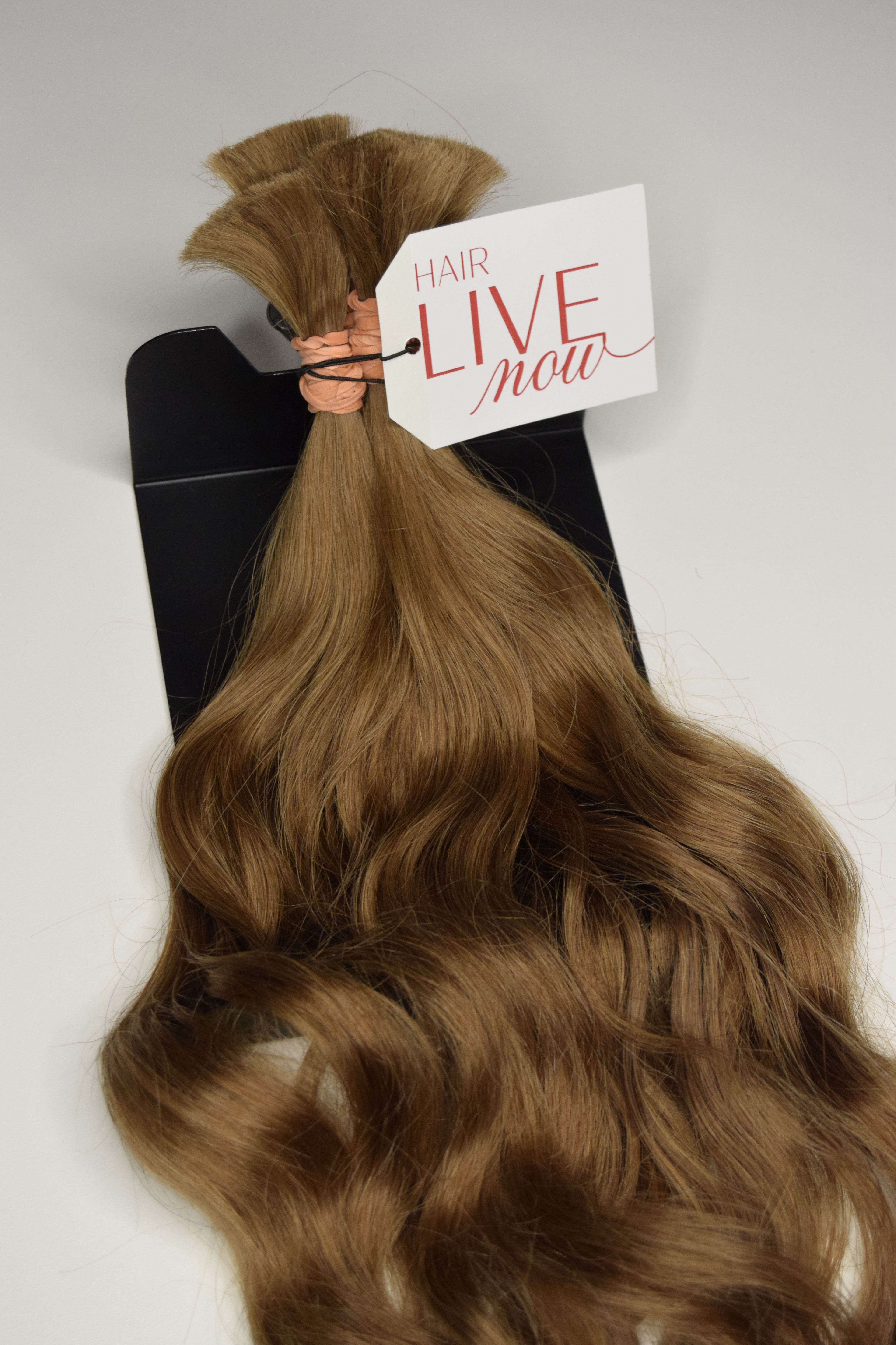 LUX Matu bunte, Tonis #7, 60cm, viegli viļņaini