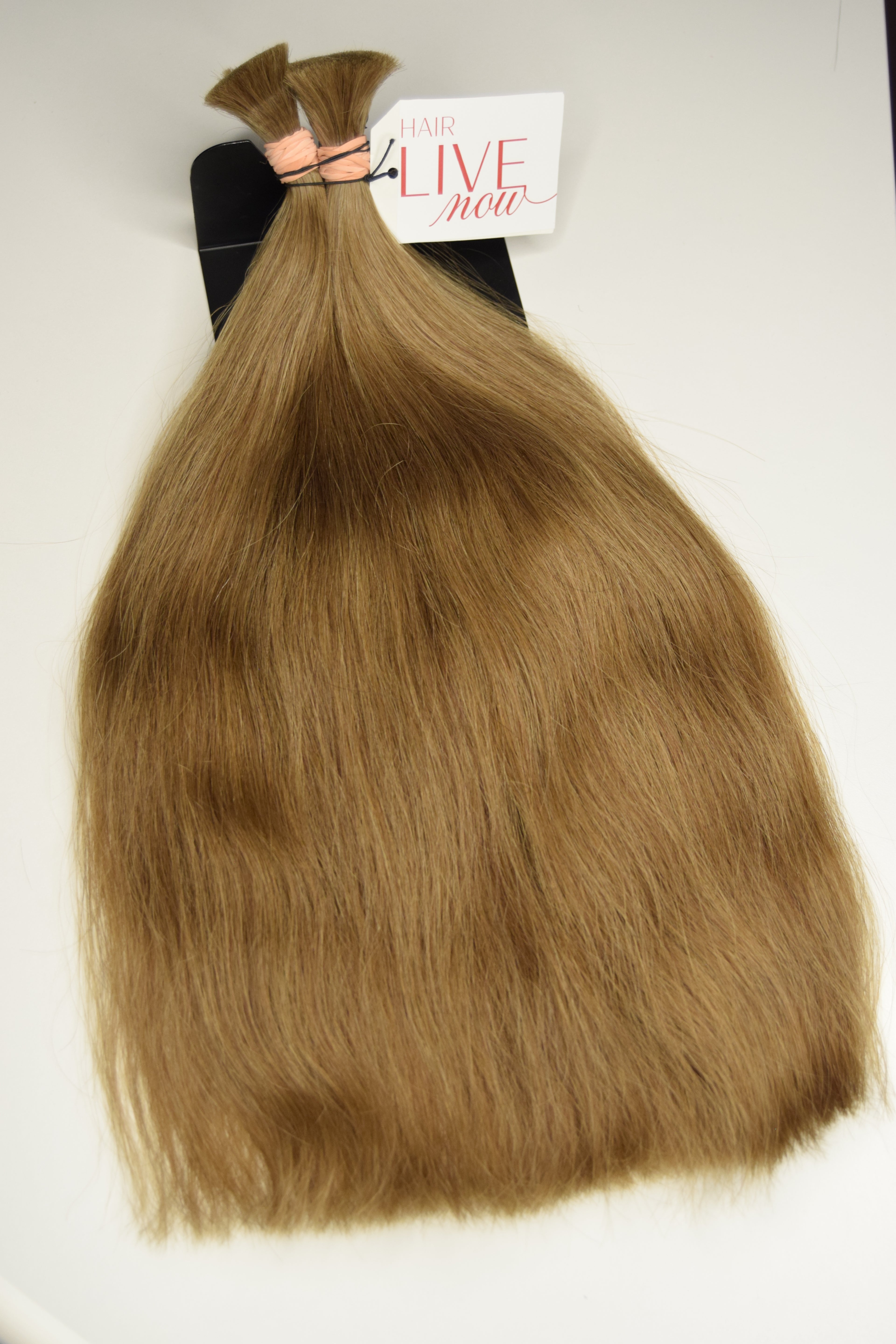 LUX Matu bunte, Tonis #7, 60cm, viegli viļņaini