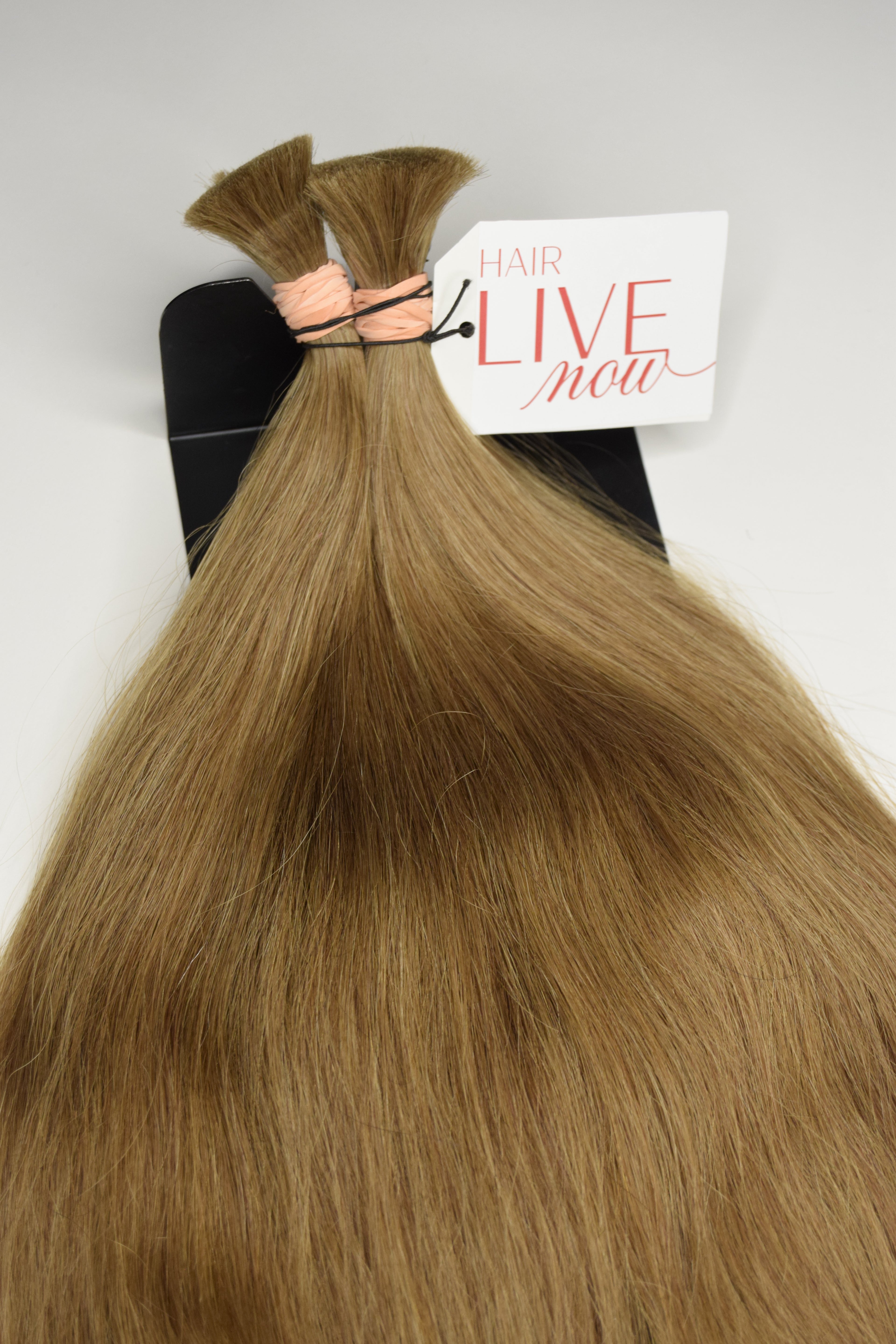 LUX Matu bunte, Tonis #7, 60cm, viegli viļņaini