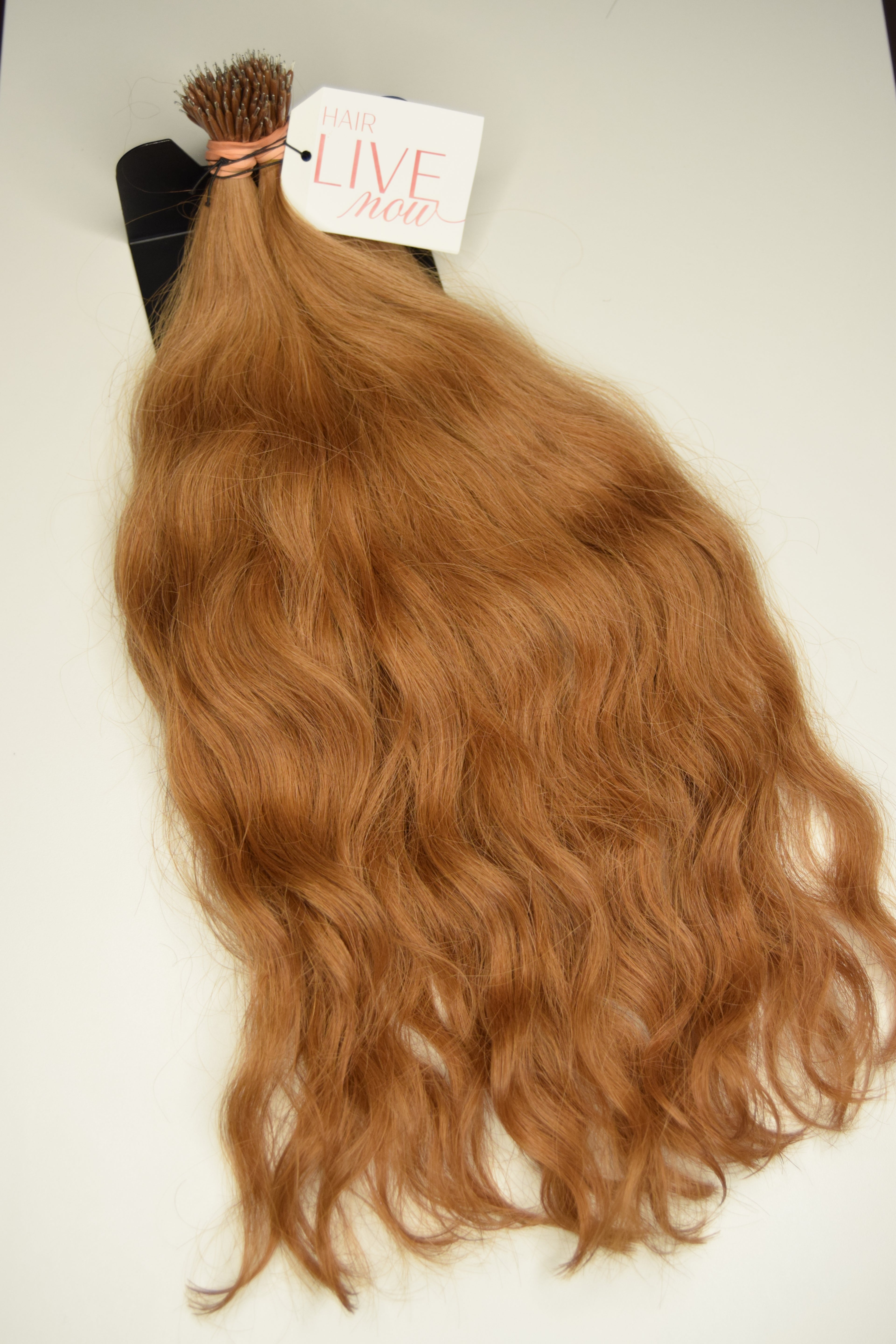 LUX Matu bunte, Tonis #7, 60cm,viegli viļņaini