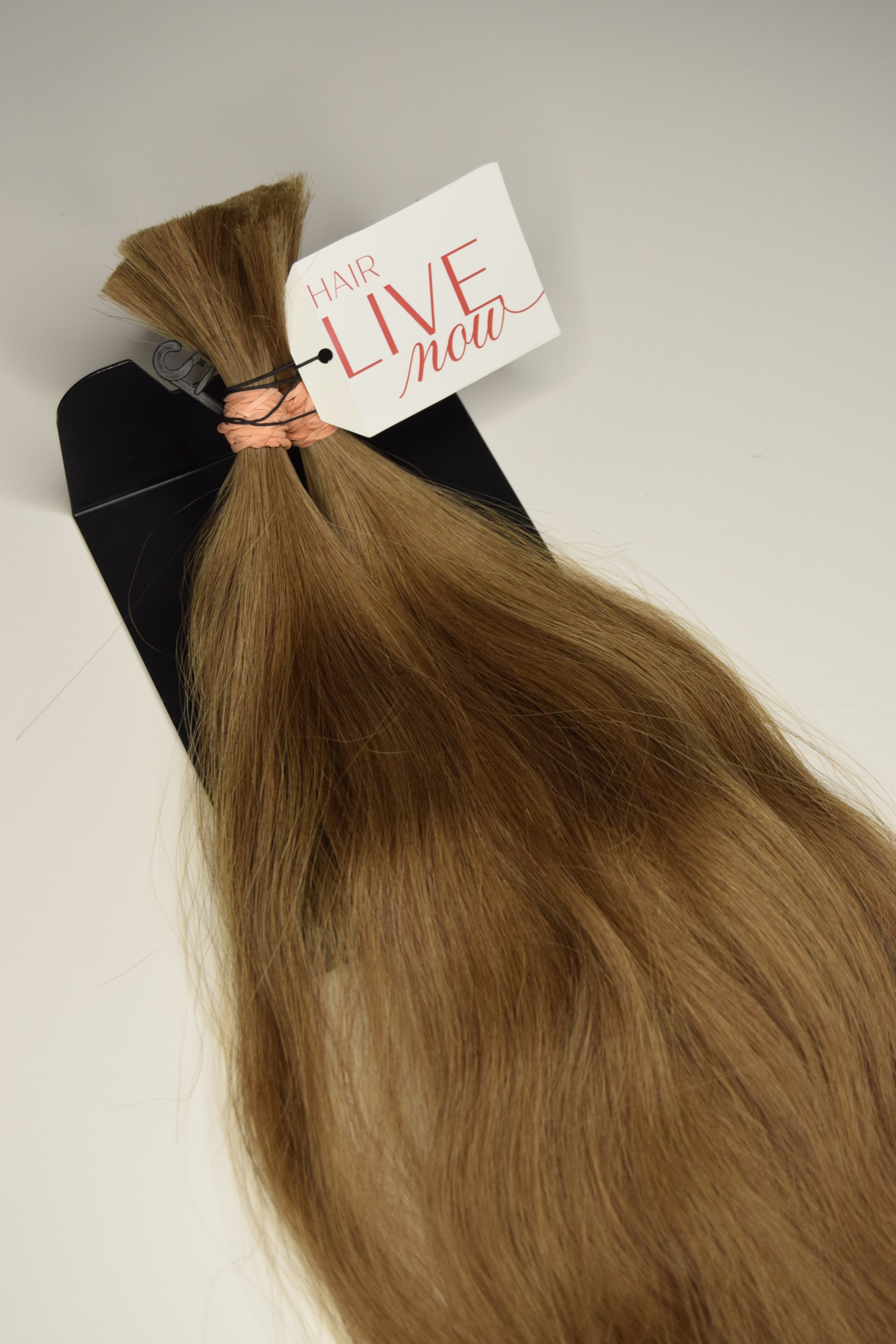 LUX Matu bunte, Tonis #7, 60cm, viegli viļņaini