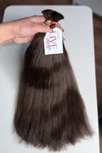 LUX Matu bunte, Tonis #1C, 40cm, 50g-100g (ar vai bez keratīna kapsulām)