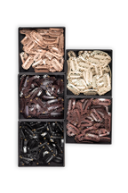 Spraudes matu tresēm 5 gab.