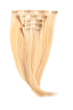 TEST 2 CLIP-IN komplekts ar spraudēm, STANDARTA treses