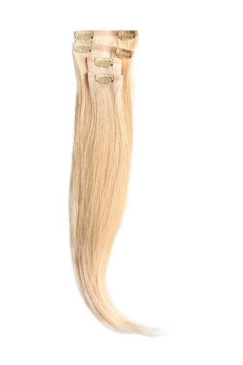 TEST 1 Mazais CLIP-IN komplekts ar spraudēm (40g)