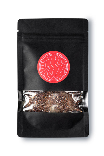 Cieta keratīna granulas kapsulu veidošanai GAIŠI BRŪNS