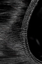 Dabīgo matu TRESES - tonis #1B/60 OMBRE, 50-100 grami, 30cm-75 cm, STANDARTA/ PRO TRESE
