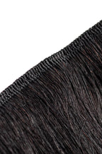 Dabīgo matu TRESES - tonis #1B/60 OMBRE, 50-100 grami, 30cm-75 cm, STANDARTA/ PRO TRESE